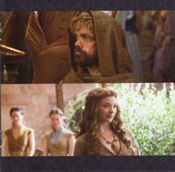 CD Ramin Djawadi: Game Of Thrones (Music From The HBO Series) Season 5