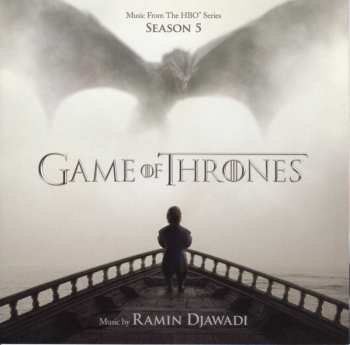 CD Ramin Djawadi: Game Of Thrones (Music From The HBO Series) Season 5