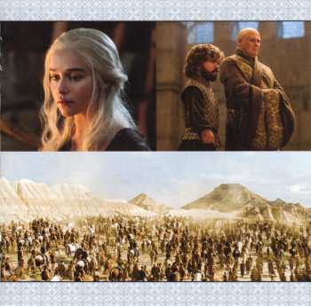 CD Ramin Djawadi: Game Of Thrones (Music From The HBO Series) Season 6