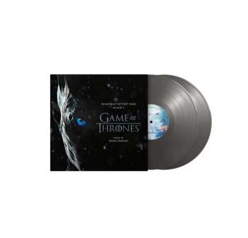 2LP Ramin Djawadi: Game Of Thrones: Season 7 - O.s.t.