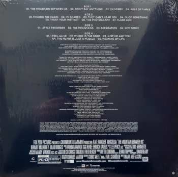 2LP Ramin Djawadi: The Mountain Between Us (Original Motion Picture Soundtrack)