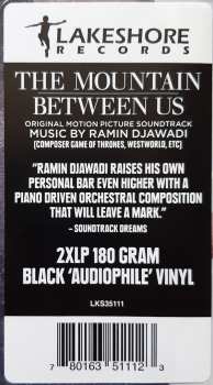2LP Ramin Djawadi: The Mountain Between Us (Original Motion Picture Soundtrack)