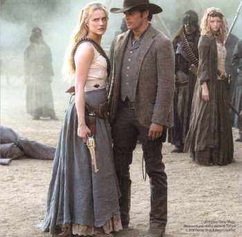 2CD Ramin Djawadi: Westworld (Music From The HBO® Series - Season 2)