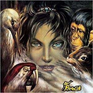 LP Raminghi: ...Il Lungo Cammino Dei Raminghi CLR