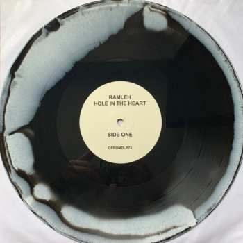 2LP/SP Ramleh: Hole In The Heart CLR | LTD