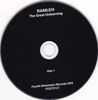 2CD Ramleh: The Great Unlearning