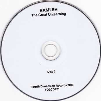 2CD Ramleh: The Great Unlearning