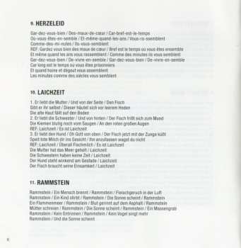 CD Rammstein: Herzeleid XXV LTD | DIGI