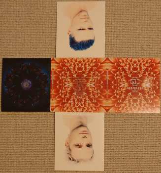 CD Rammstein: Herzeleid XXV LTD | DIGI