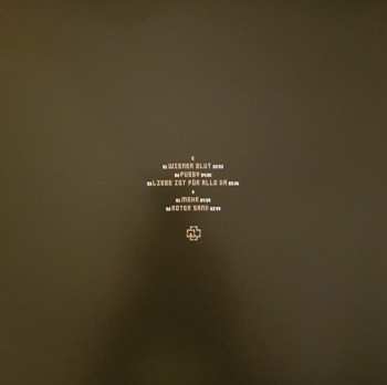2LP Rammstein: Liebe ist für alle da