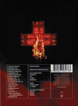 DVD Rammstein: Live Aus Berlin