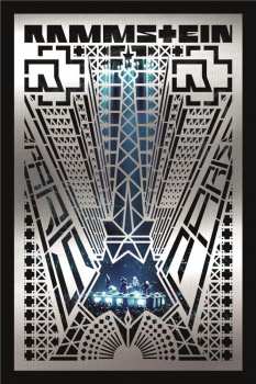 2CD/DVD Rammstein: Rammstein: Paris
