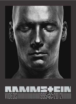 3DVD/Dobozkészlet Rammstein: Videos 1995-2012
