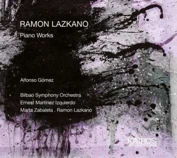 Album Ernest Martínez Izquierdo: Piano Works