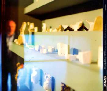 CD Ramon Lazkano: Chalk Laboratory I