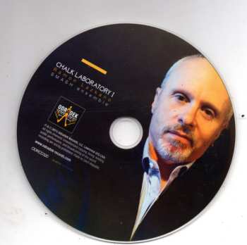 CD Ramon Lazkano: Chalk Laboratory I