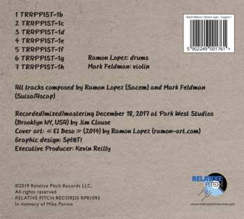 CD Mark Feldman: Trappist-1