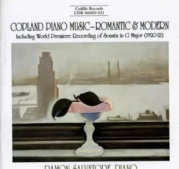 Copland Piano Music - Romantic & Modern