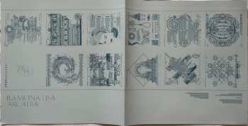 LP Ramona Lisa: Arcadia CLR