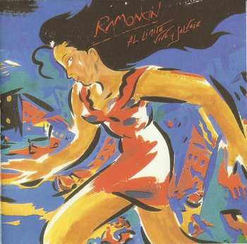 Album Ramoncín: Al Límite, Vivo Y Salvaje