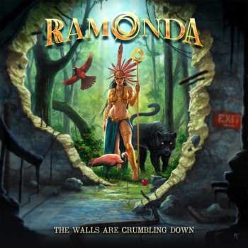 Album Ramonda: The Walls Are Crumbling Down