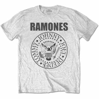Merch Ramones: Gyerek póló Presidential Seal 