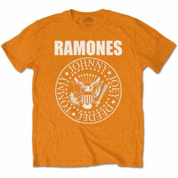 Merch Ramones: Gyerek póló Presidential Seal 