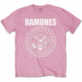 Merch Ramones: Gyerek póló Presidential Seal 