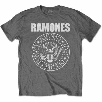 Merch Ramones: Gyerek póló Presidential Seal 
