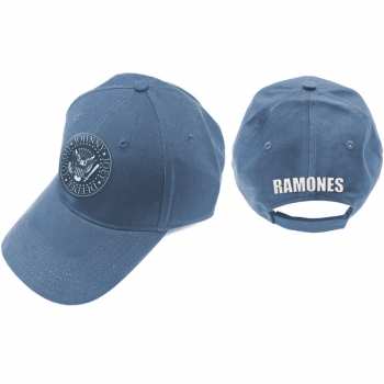 Merch Ramones: Kšiltovka Presidential Seal