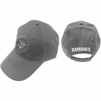 Merch Ramones: Kšiltovka Presidential Seal