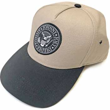 Merch Ramones: Baseball sapka Presidential Seal