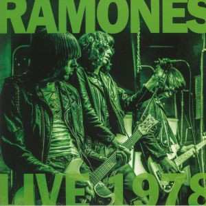 Album Ramones: Live 1978
