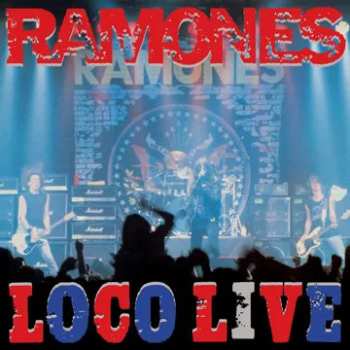 Album Ramones: Loco Live