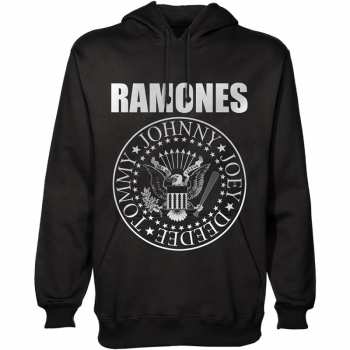 Merch Ramones: Felső Presidential Seal 