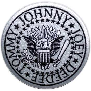 Merch Ramones: Felvarró Presidential Seal White