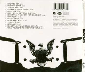 CD Ramones: Ramones DIGI