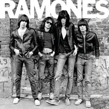 SACD Ramones: Ramones (acoustic Sounds 40 Series) (hybrid-sacd)
