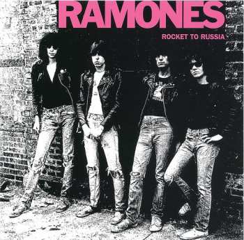 CD Ramones: Rocket To Russia