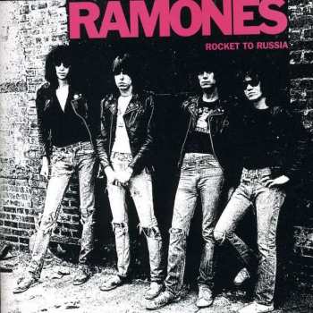 CD Ramones: Rocket To Russia