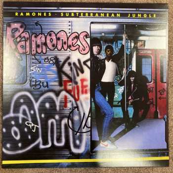 LP Ramones: Subterranean Jungle LTD | CLR