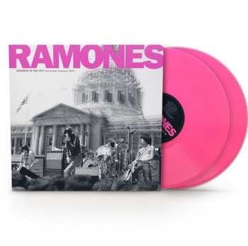 2LP Ramones: Summer in the City: Live in San Francisco (RSD 2026)