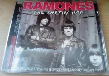 CD Ramones: The Cretin Hop