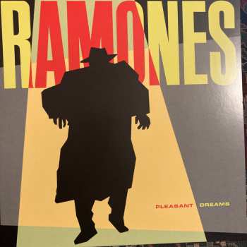 7LP/Dobozkészlet Ramones: The Sire Albums 1981-1989 LTD | NUM | CLR