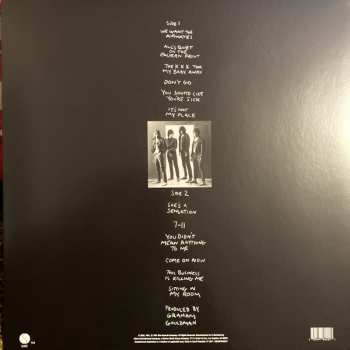 7LP/Dobozkészlet Ramones: The Sire Albums 1981-1989 LTD | NUM | CLR
