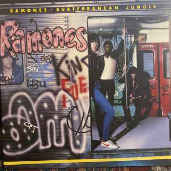 7LP/Dobozkészlet Ramones: The Sire Albums 1981-1989 LTD | NUM | CLR