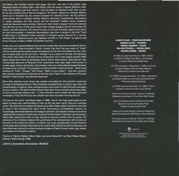 4LP/Dobozkészlet Ramones: Europe 1966 LTD