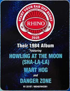 LP Ramones: Too Tough to Die (SYEOR 2025)