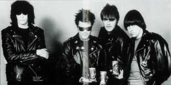 CD Ramones: Too Tough To Die