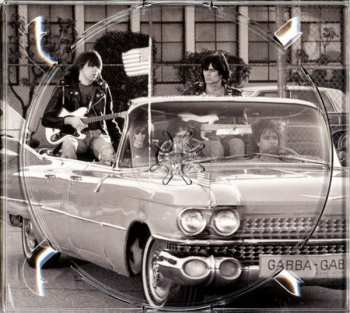 3CD Ramones: Transmission Impossible DIGI